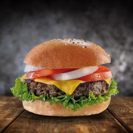 Burguer NY Street