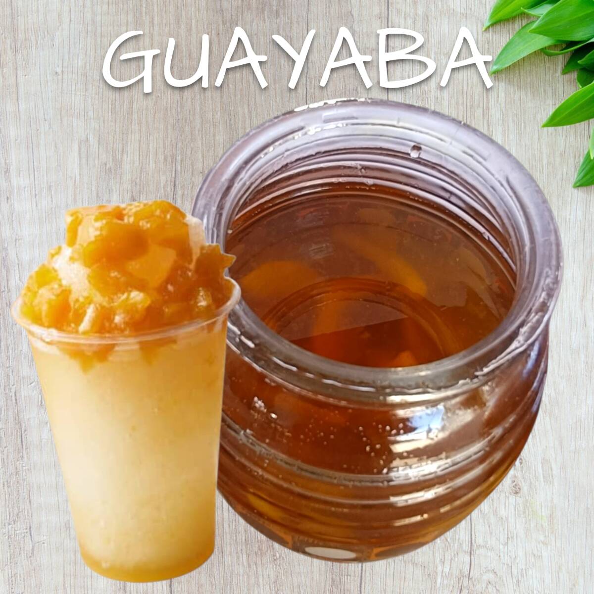 Raspa de Guayaba
