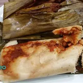 Guajillo con Pollo