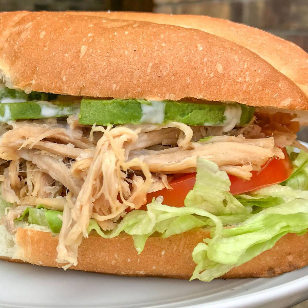 Torta de Pierna, 400g.