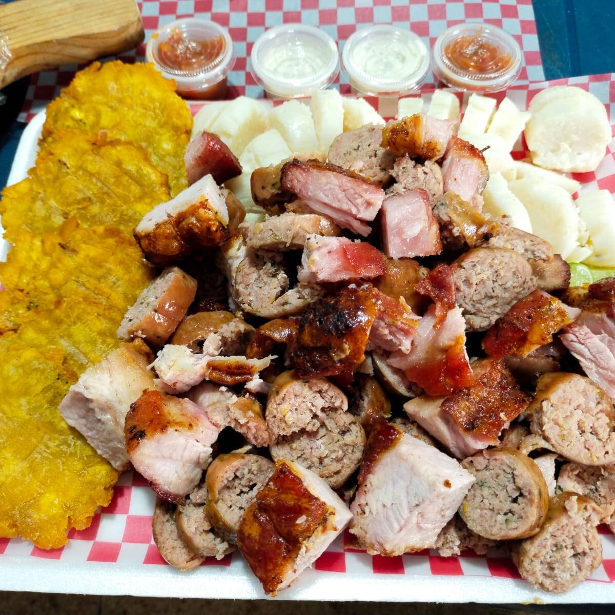 PICADA LA NIÑA