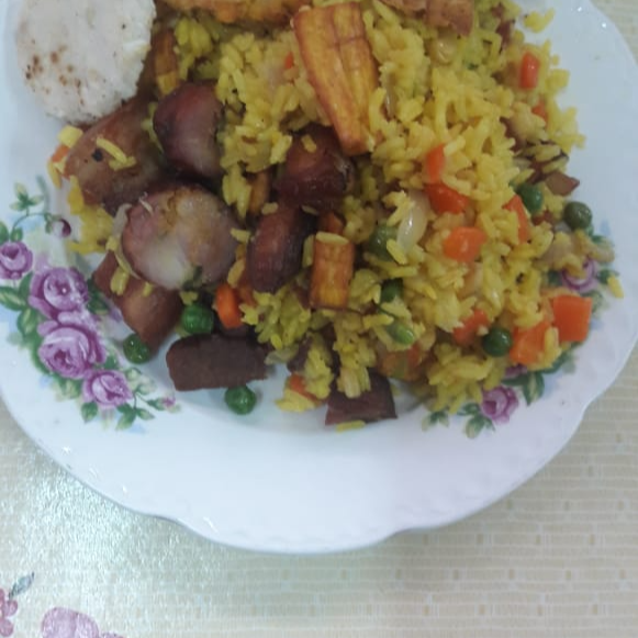 Arroz Paisa