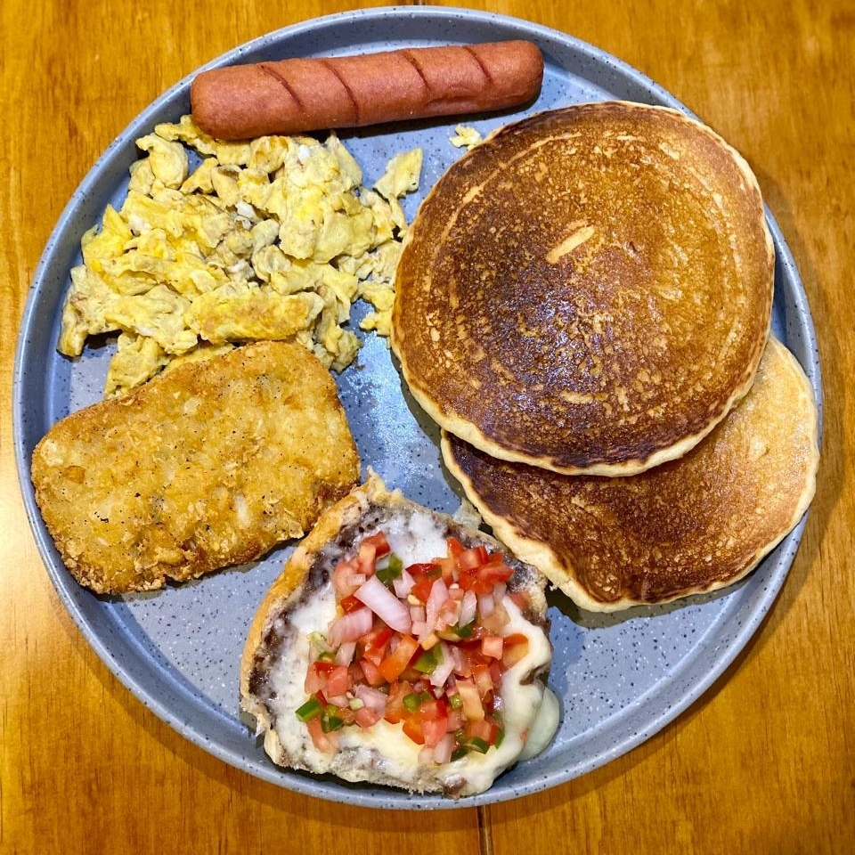 Big Breakfast