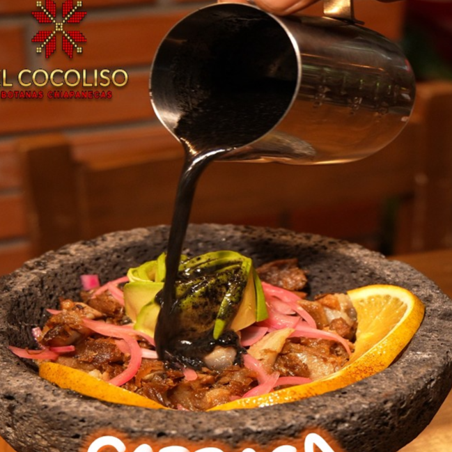 Carraca Aguachile Negro