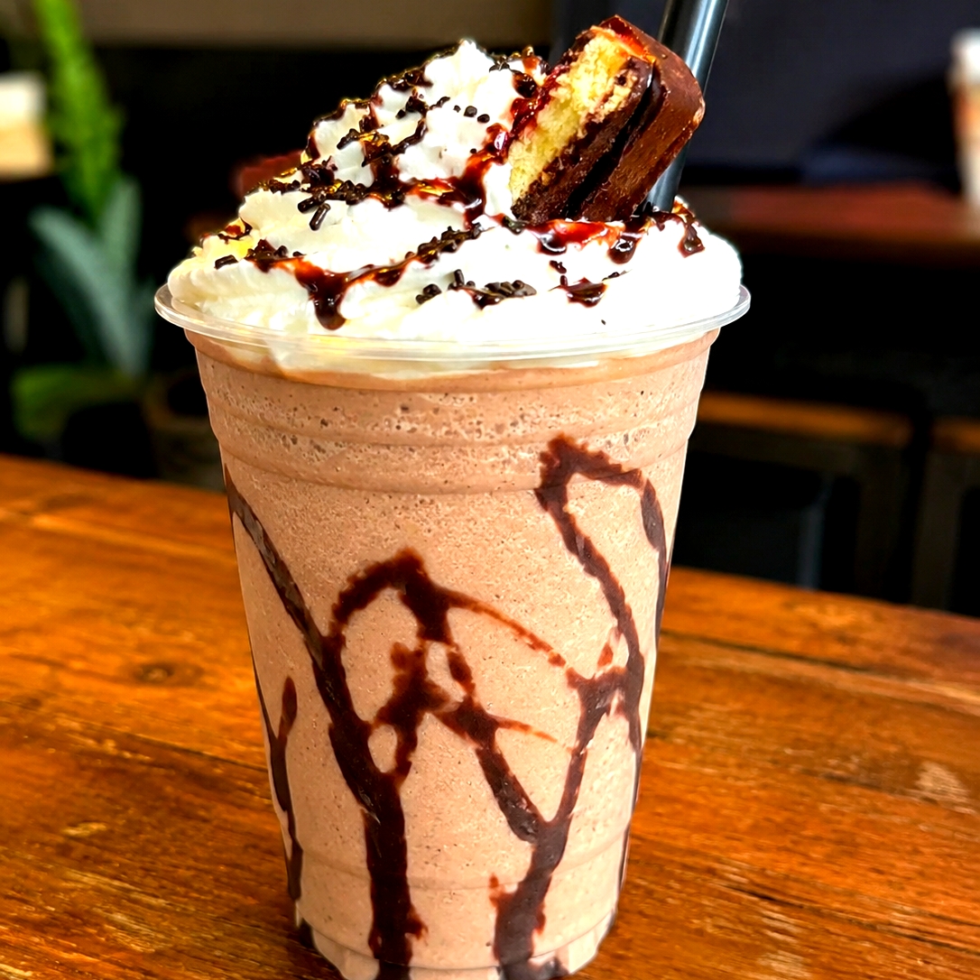 Frappe Gansito