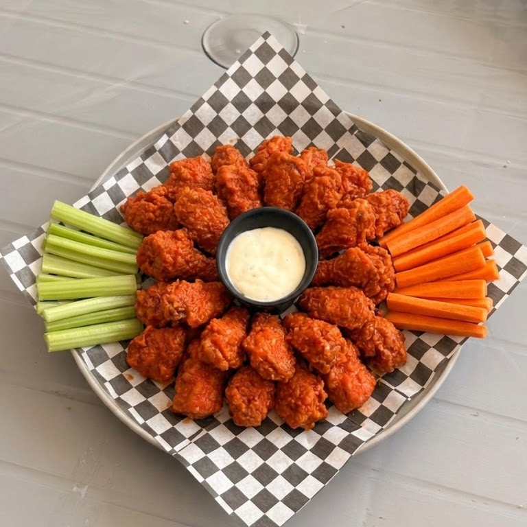 Boneless 20 Pzas
