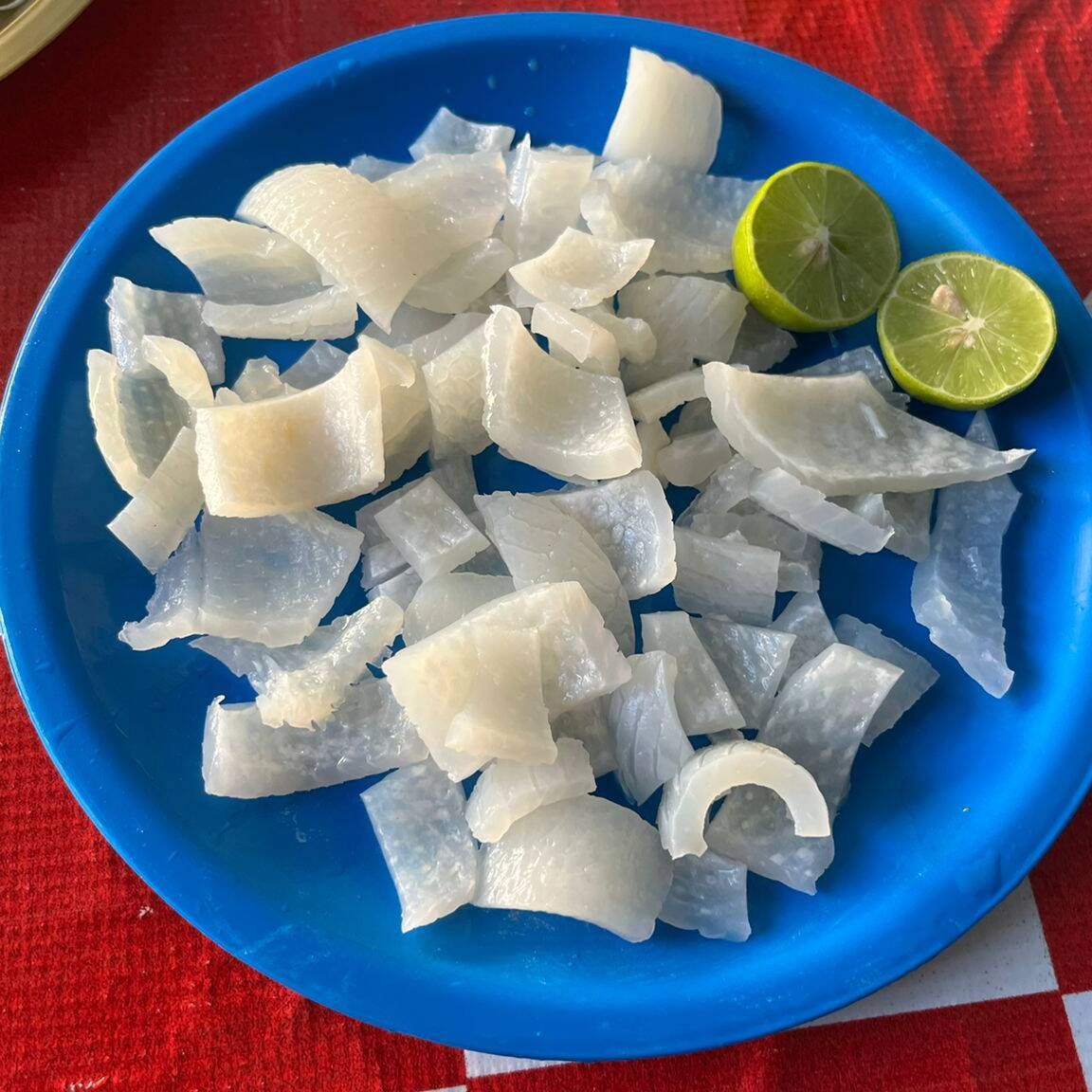 Cueritos Extra