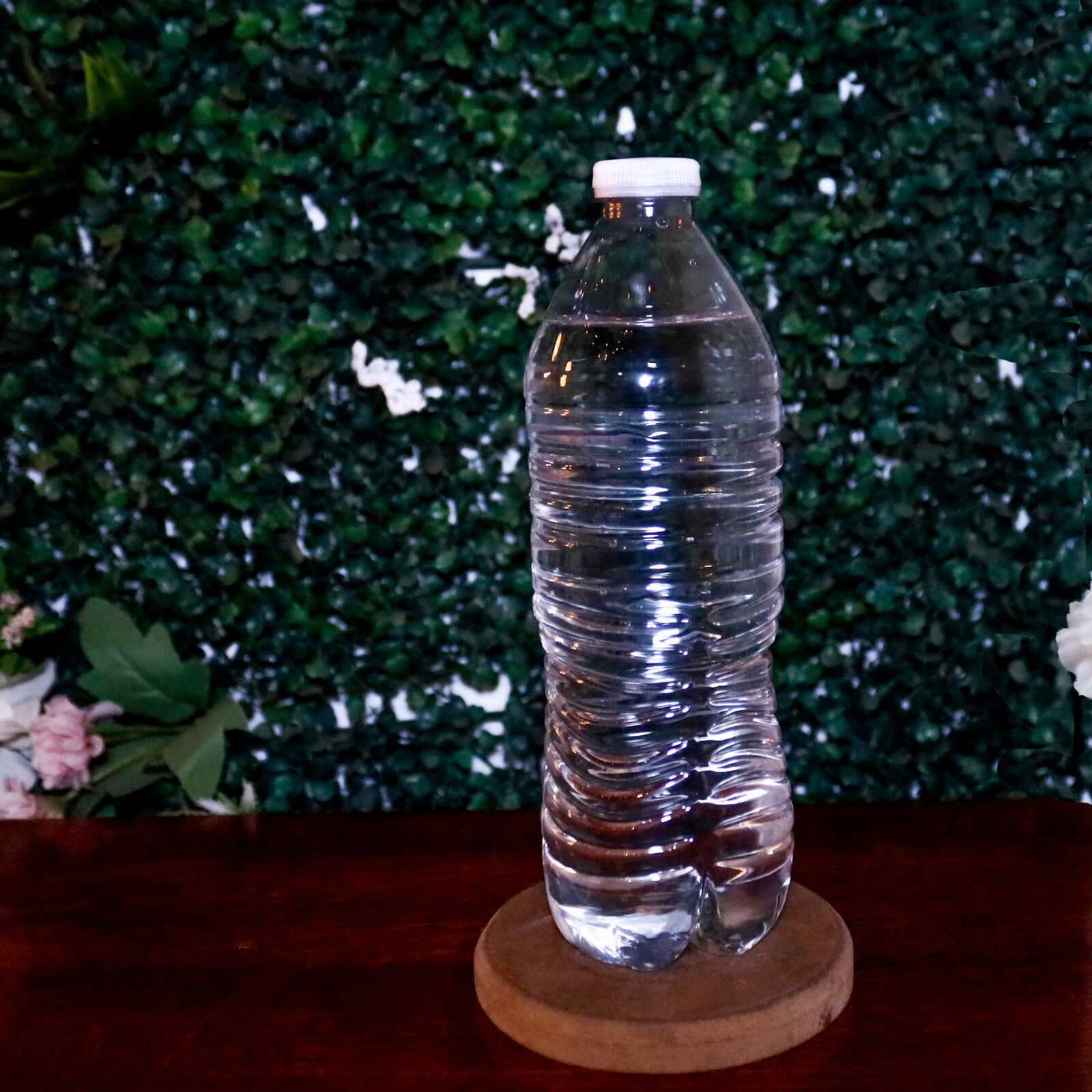 Botella de agua (500 ml)