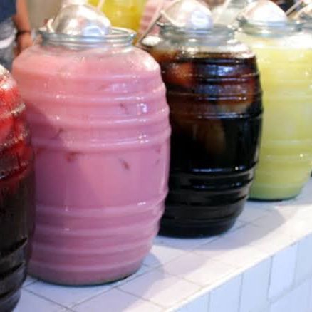 Agua del día de medio litro