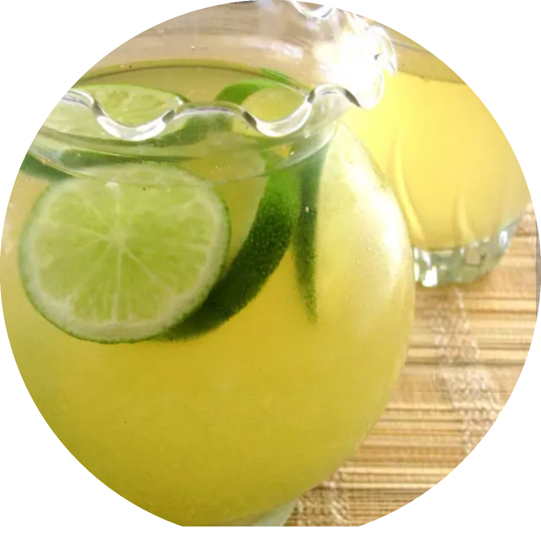 Agua de limón con pepino 1 litro