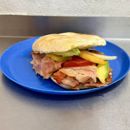 Torta de Pierna Española