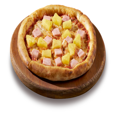 Pizza Hawaiana (15 cm)