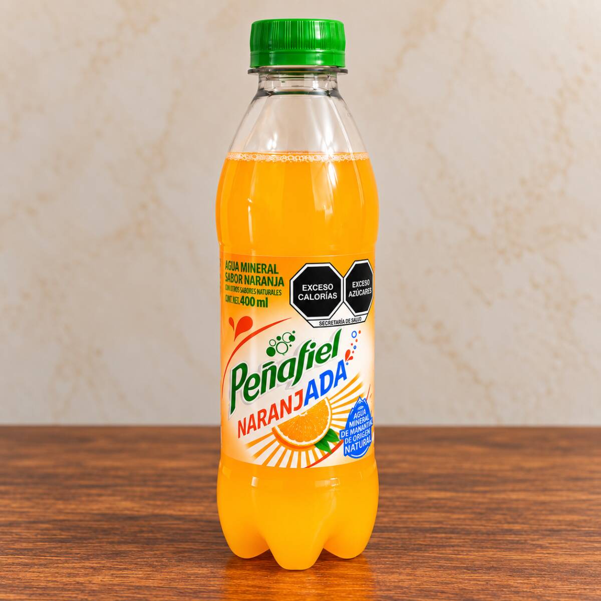 Peñafiel Naranjada 400 ml