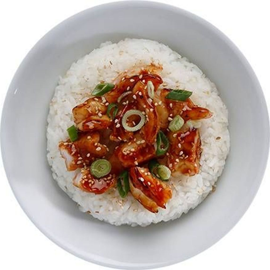 TERIYAKI BOWL CAMARON