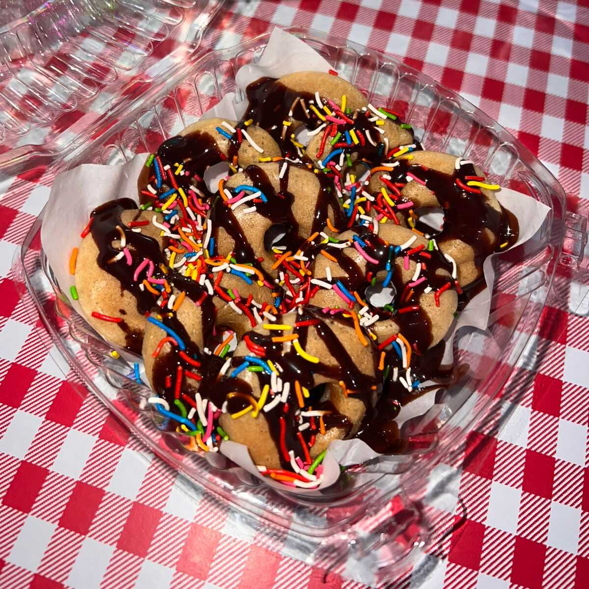 Donitas Preparadas