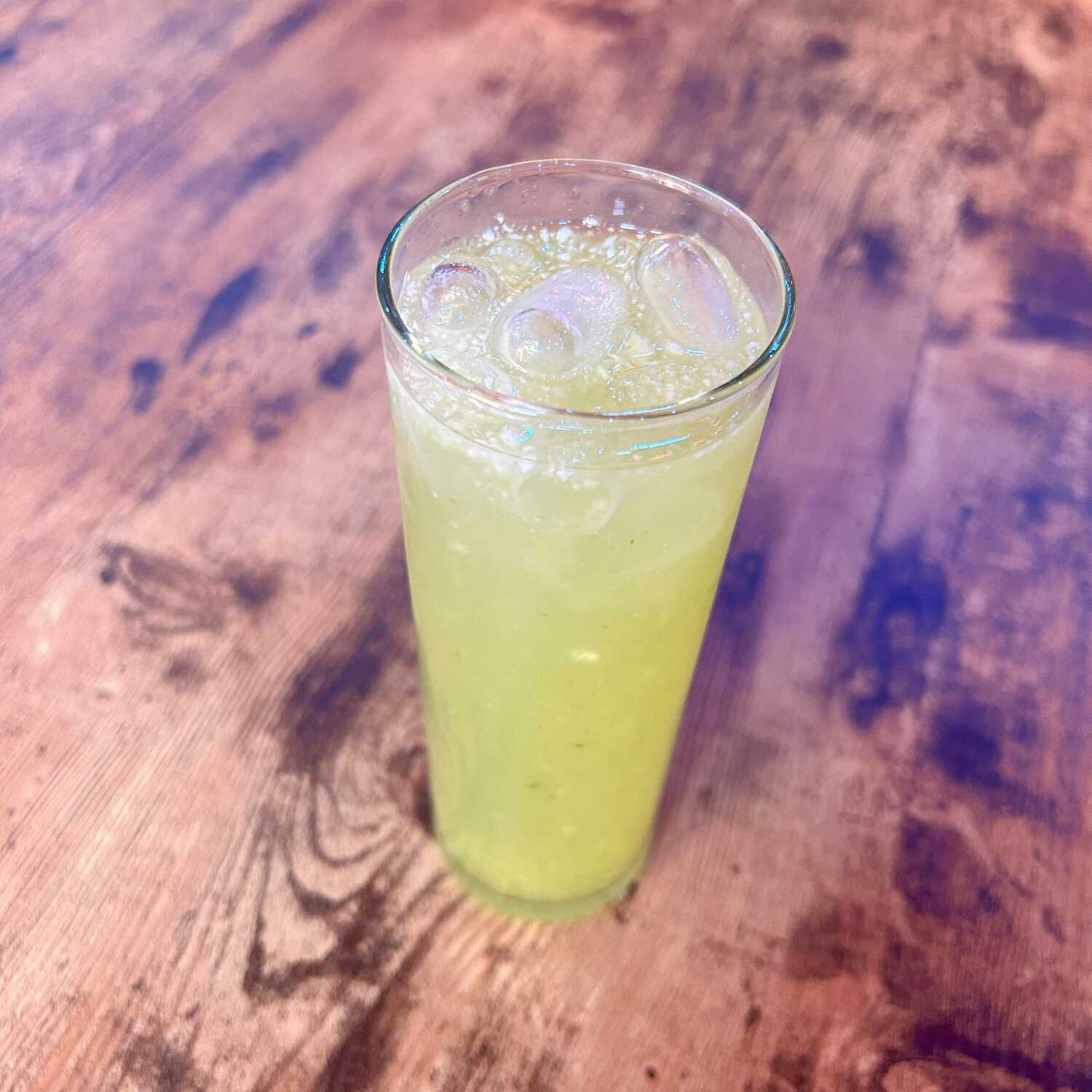 Agua del Día 1/2 L