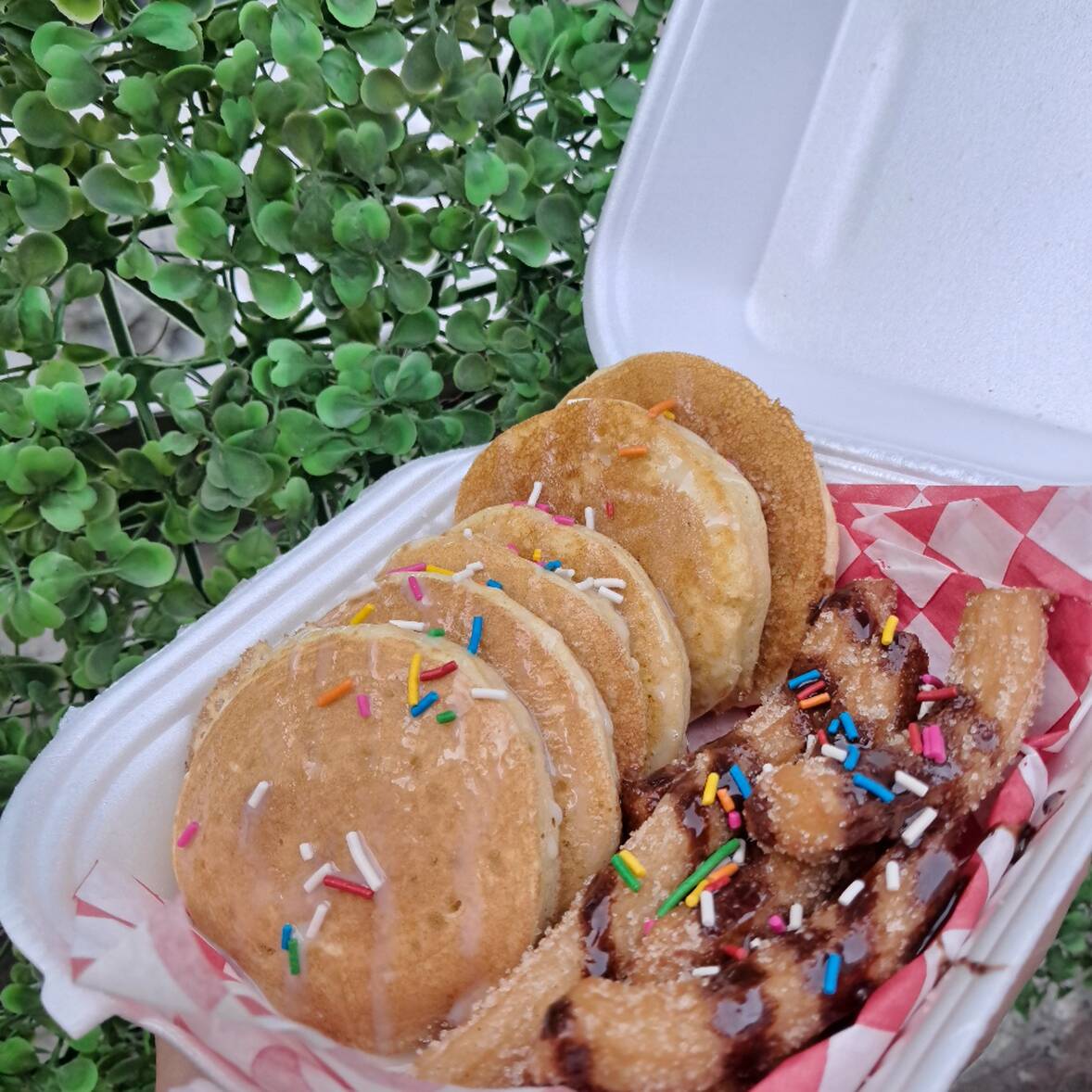 Churritos