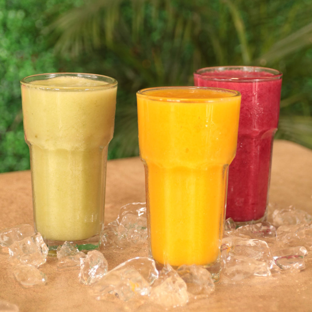 Jugo Natural en Agua
