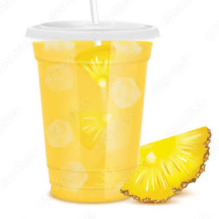 Agua de Piña