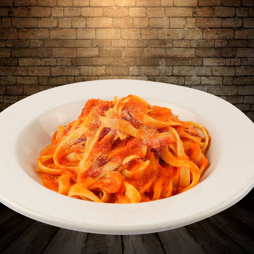 Fetuccine Pomodoro C