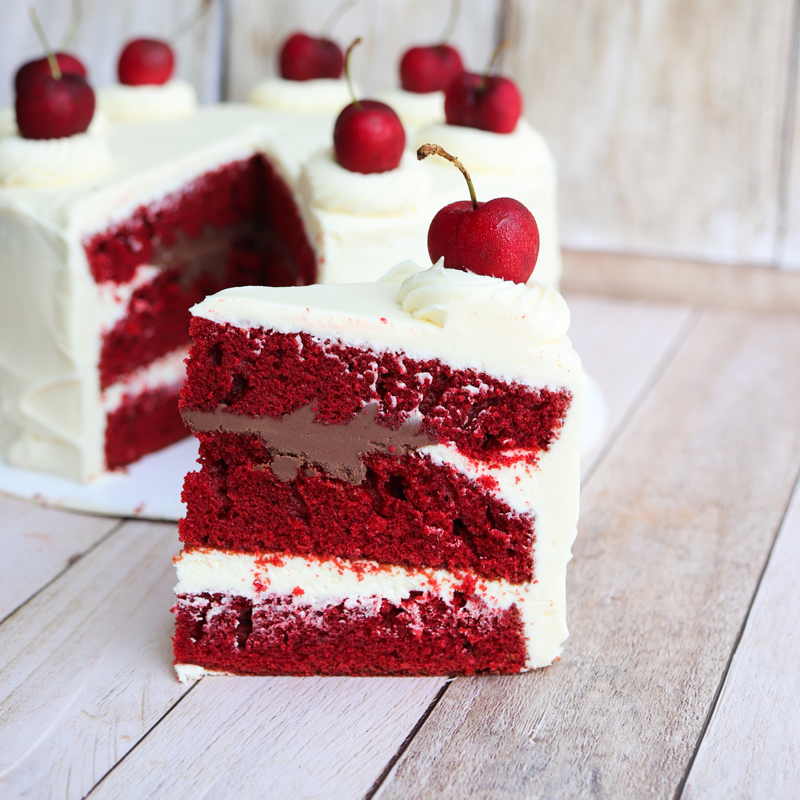 Cherry Kiss Rebanada