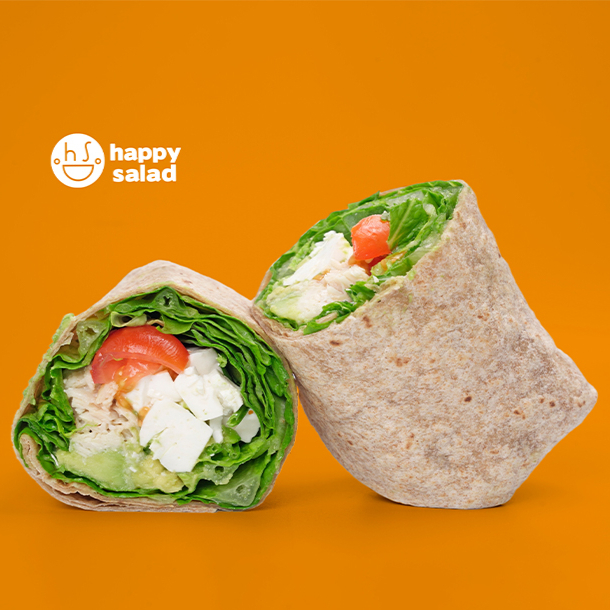Wrap Fresh