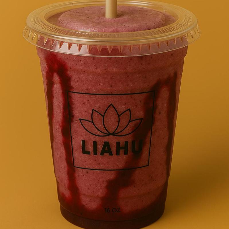 Smoothie de Frutos Rojos 16oz