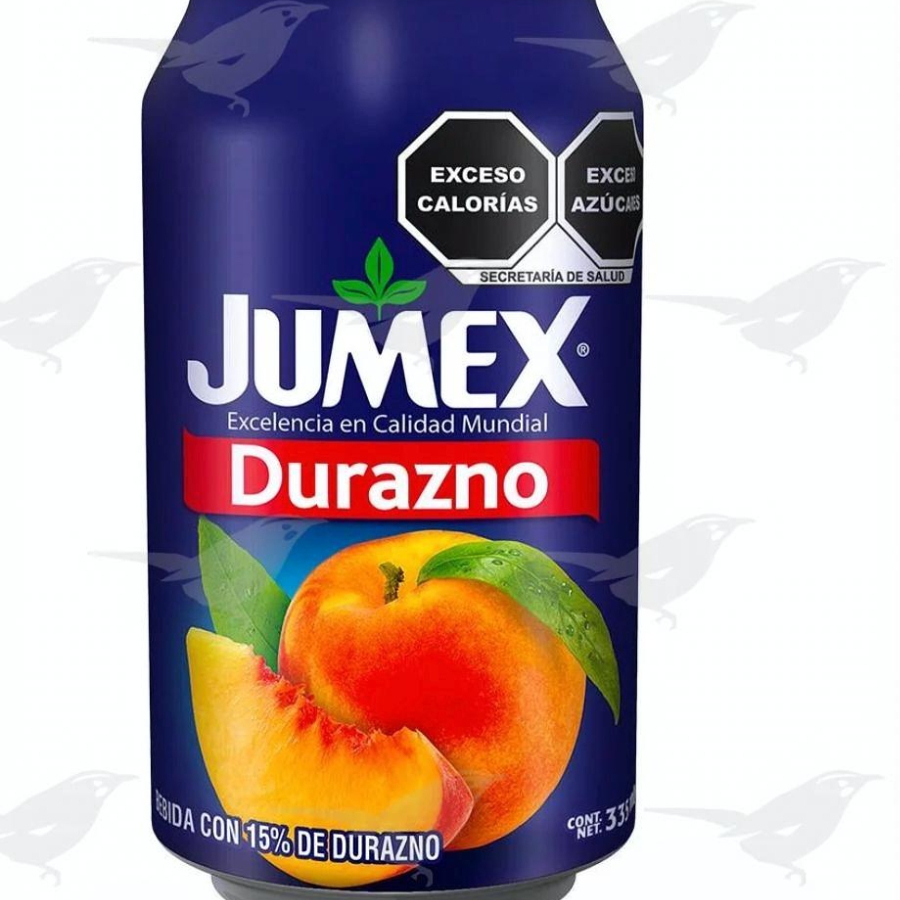 Jugo Jumex Durazno 355ml