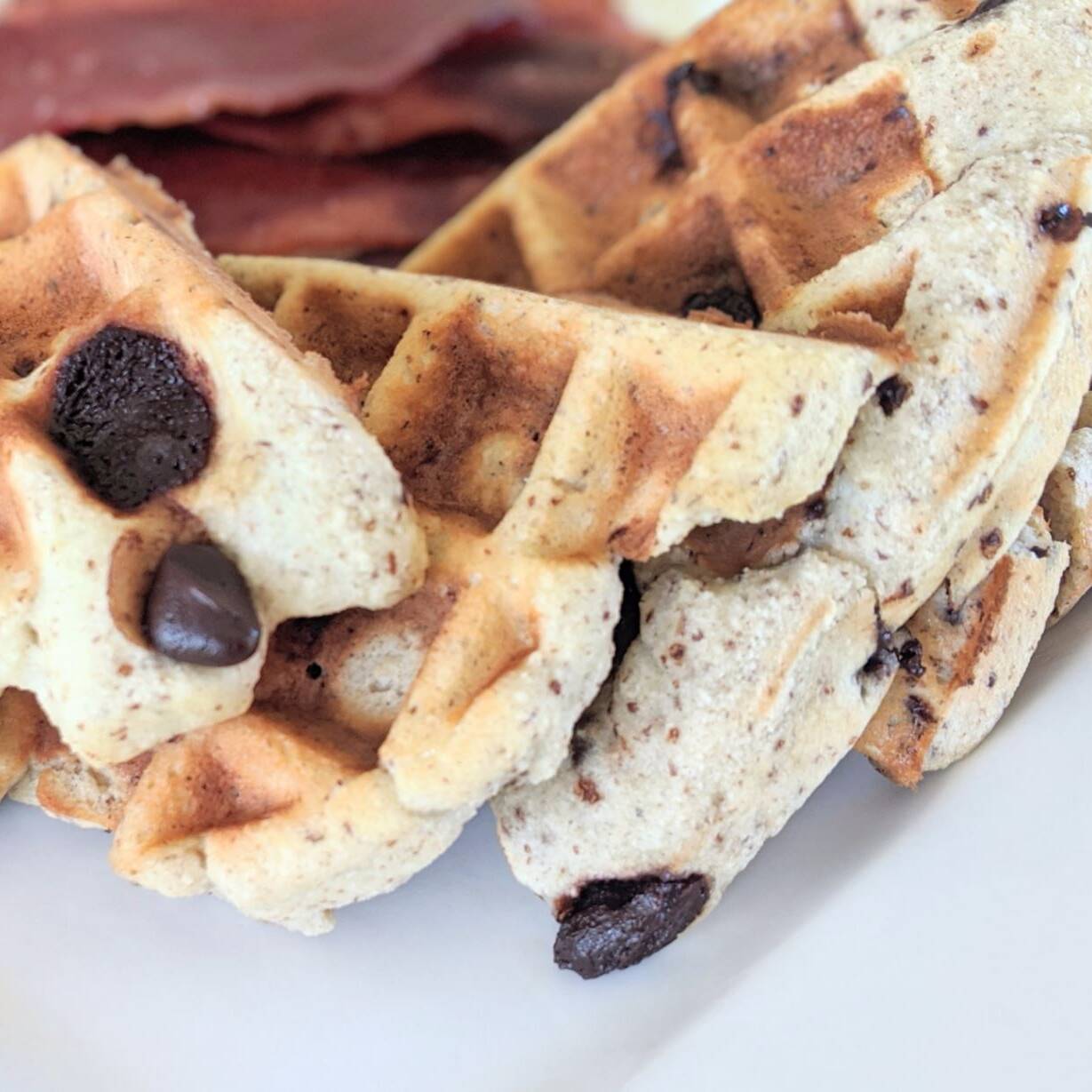 Waffle Choconuez
