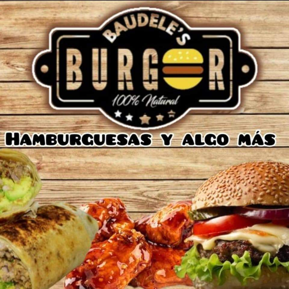 Baudele's Burger