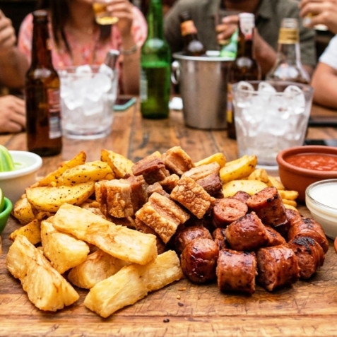 PICADA PARRANDERA