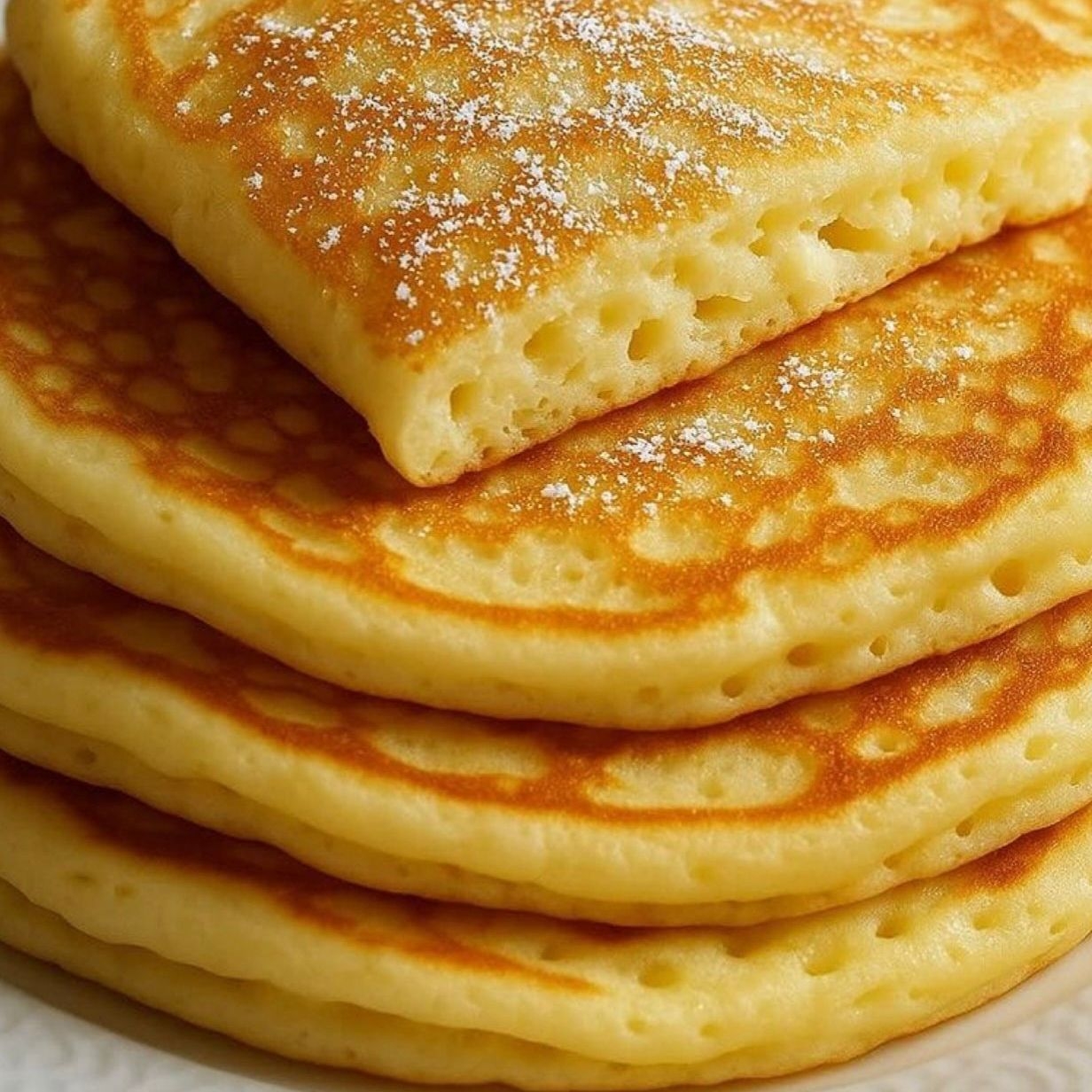 3 Piezas de Hot Cakes