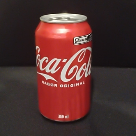 Refrigerante coca-cola lata 350ml