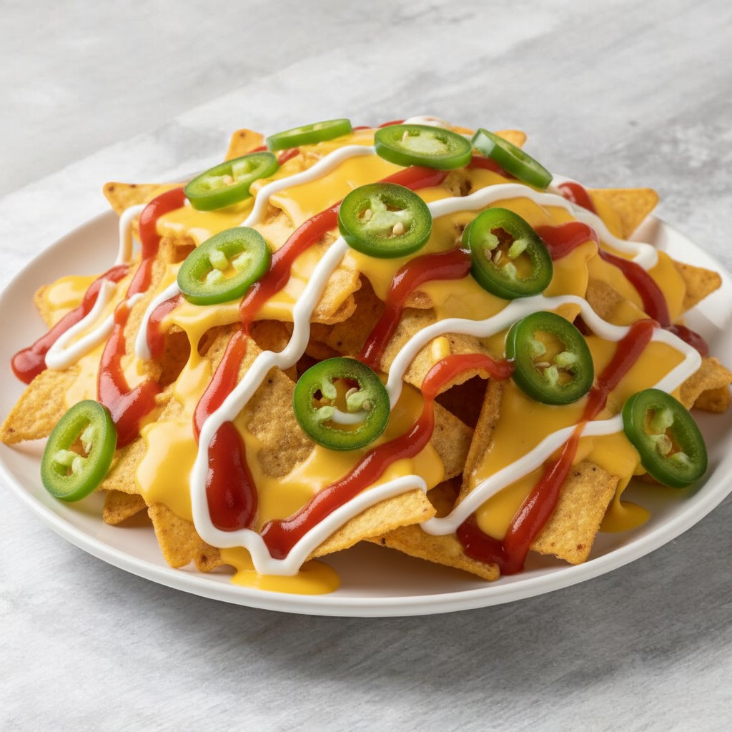 NACHOS OASIS
