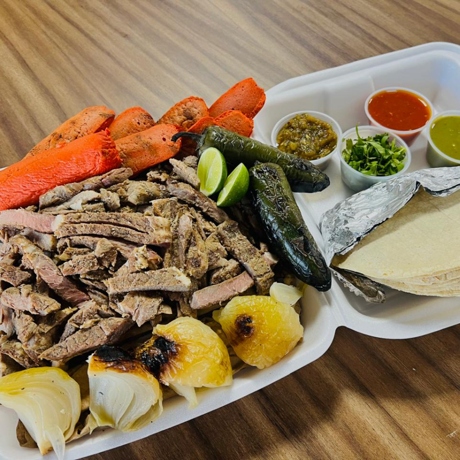 Arrachera