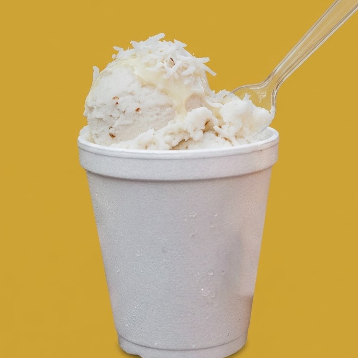 Raspado de Coco