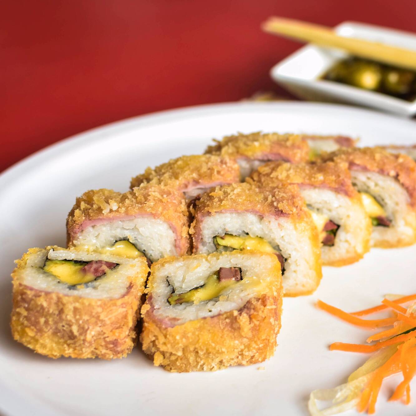 BEEF ROLL
