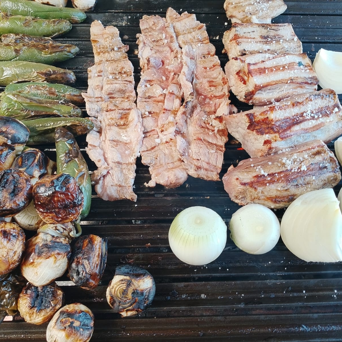 Kilo de Carne Asada