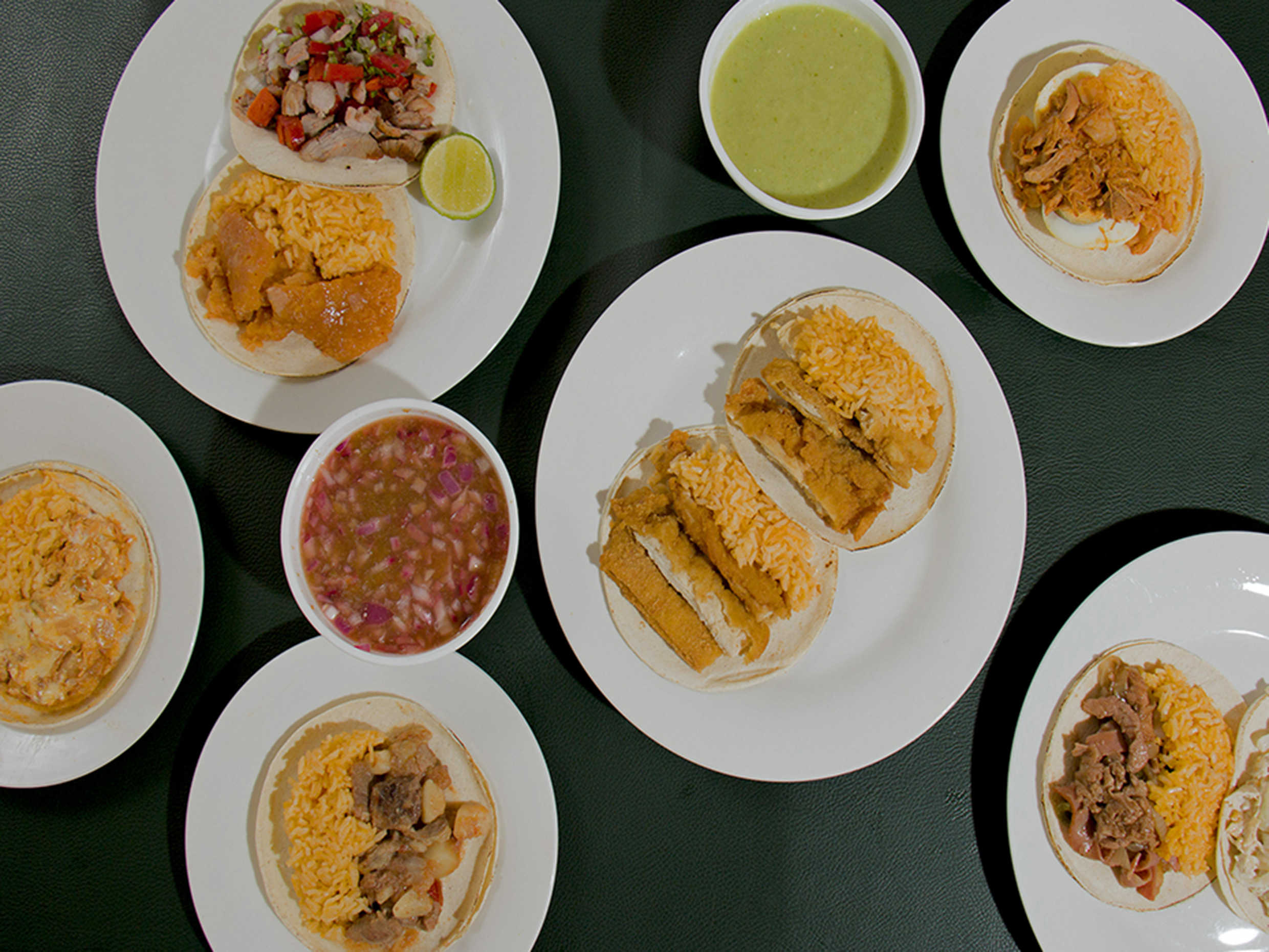 Tacos y Tortas Bruno Edu