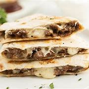 QUESADILLA DE BISTEC NATURAL