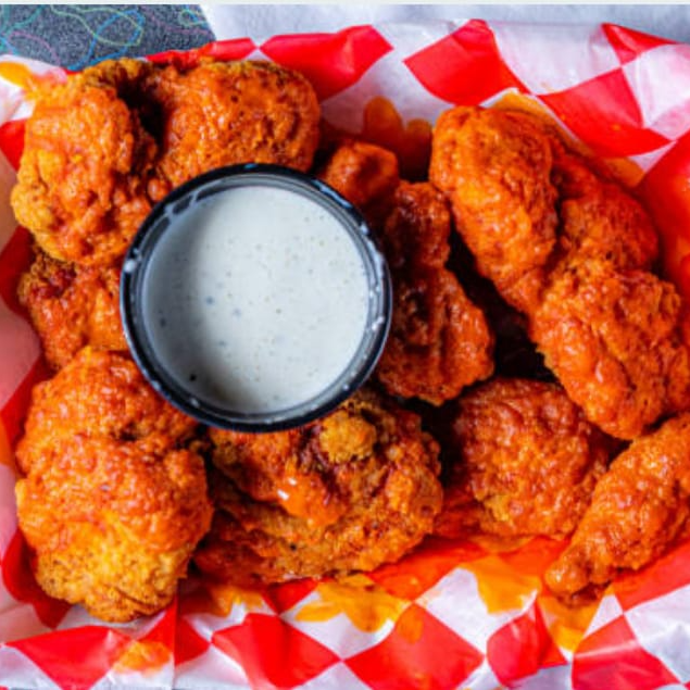 10 Boneless