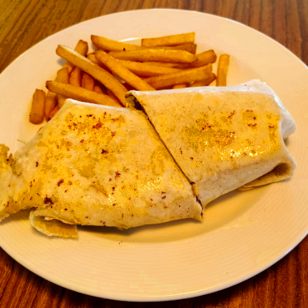 BURRITO DE ARRACHERA
