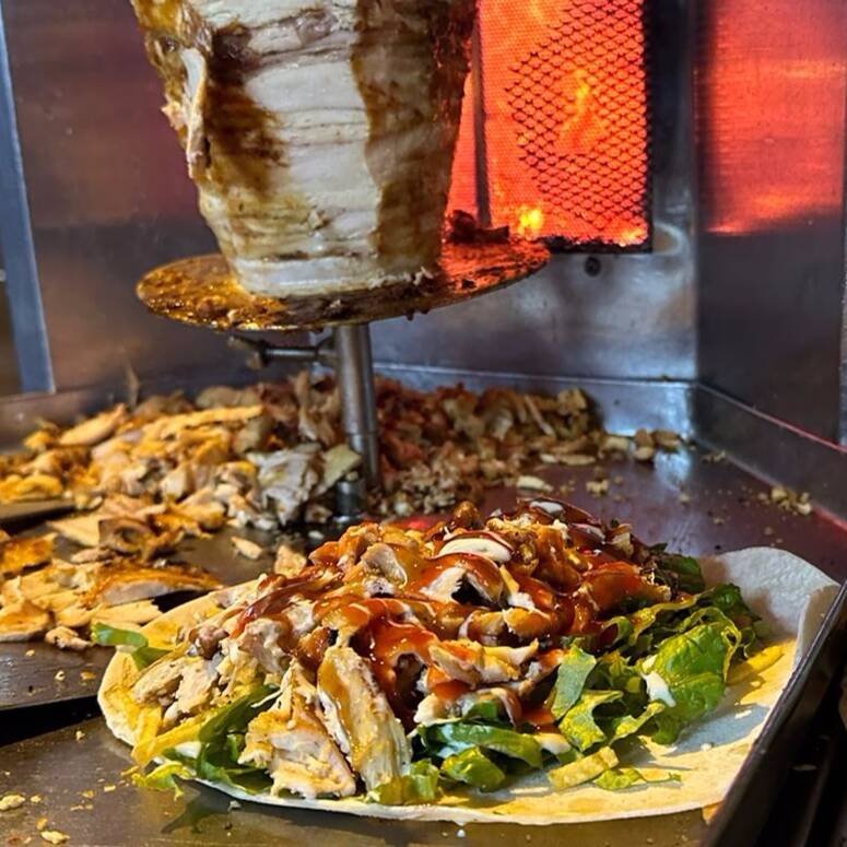 Shawarma Dulce