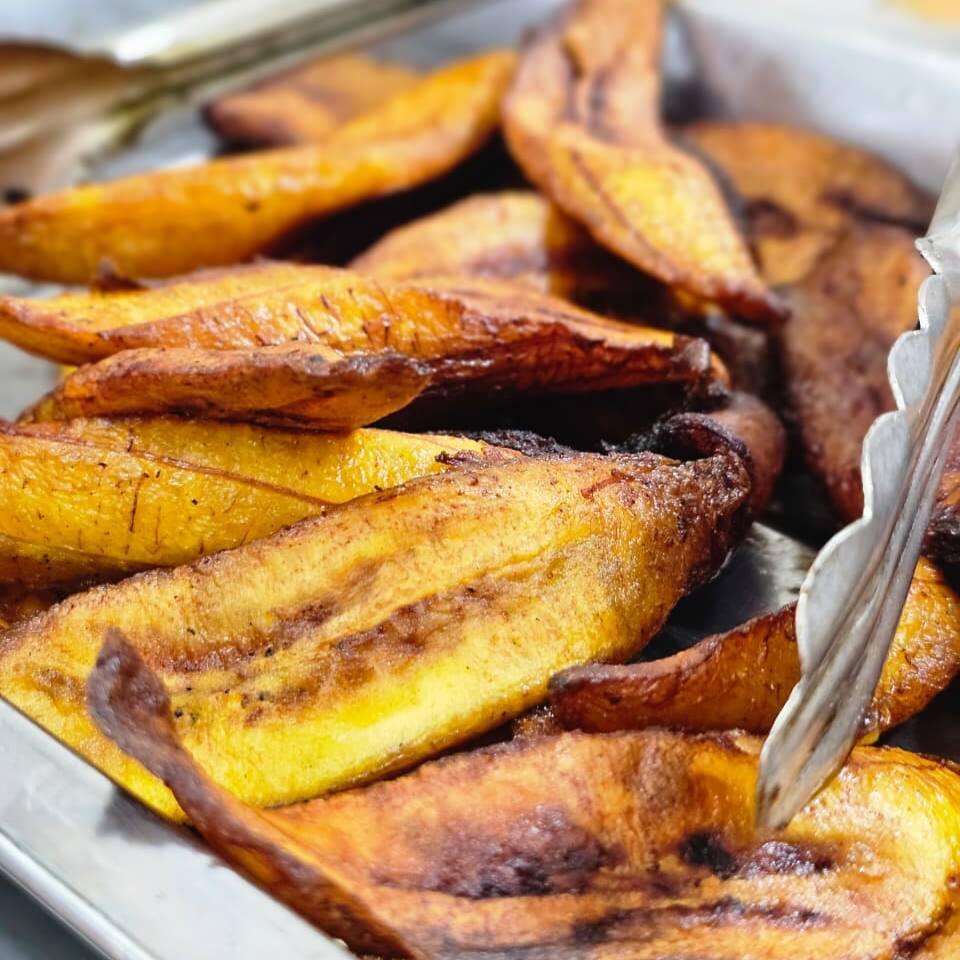 Platanitas Fritos