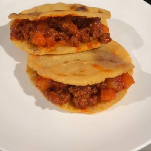 Gordita Papas Rojas
