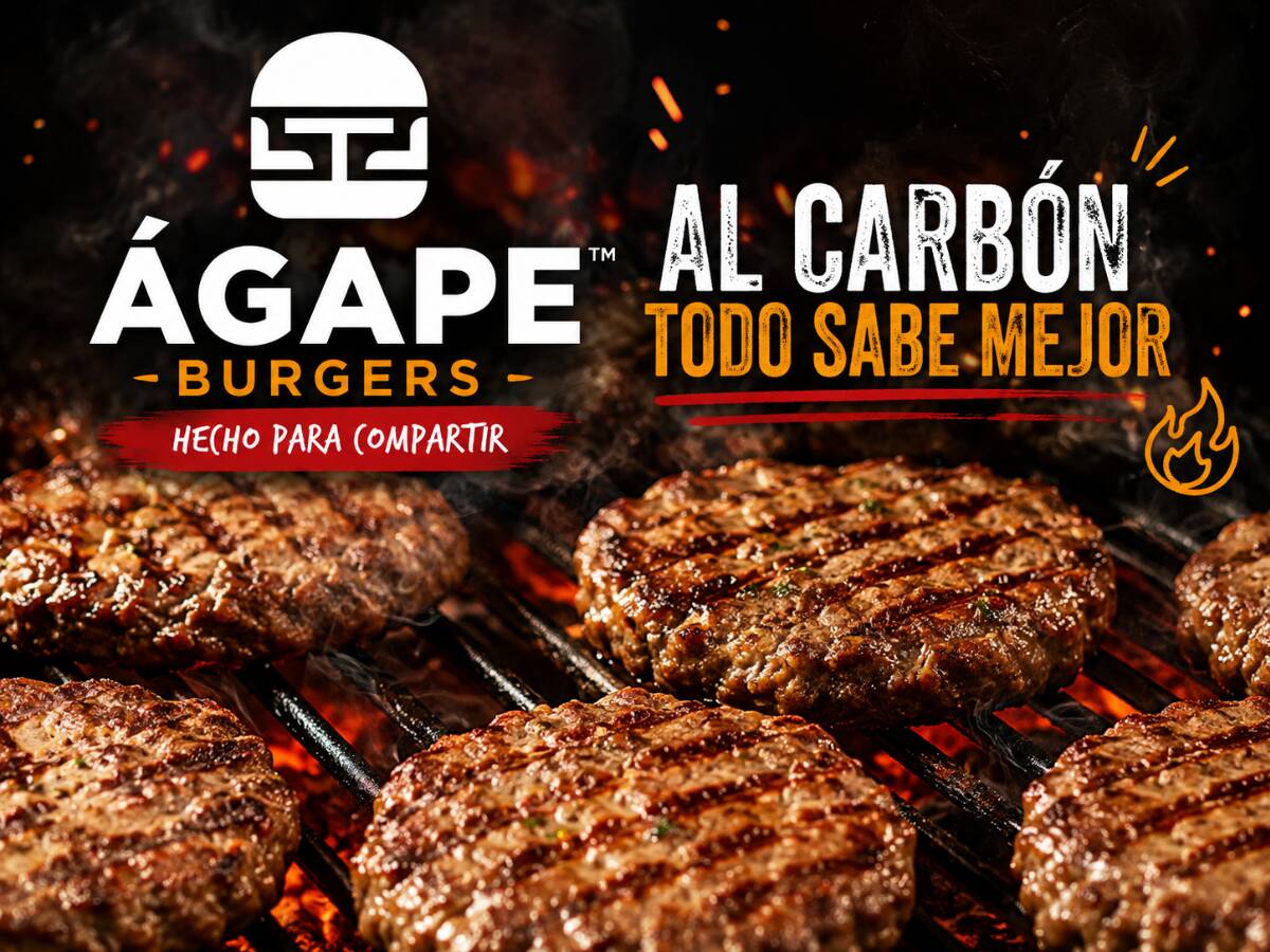 Agape Burgers