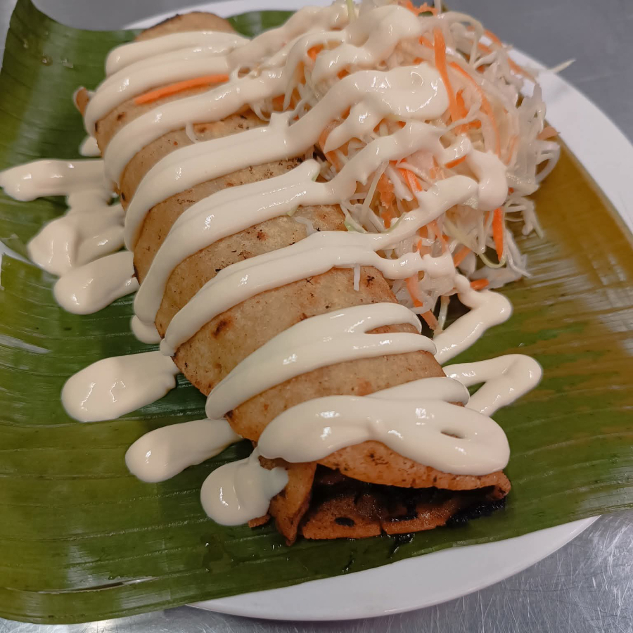 Taco de Carne