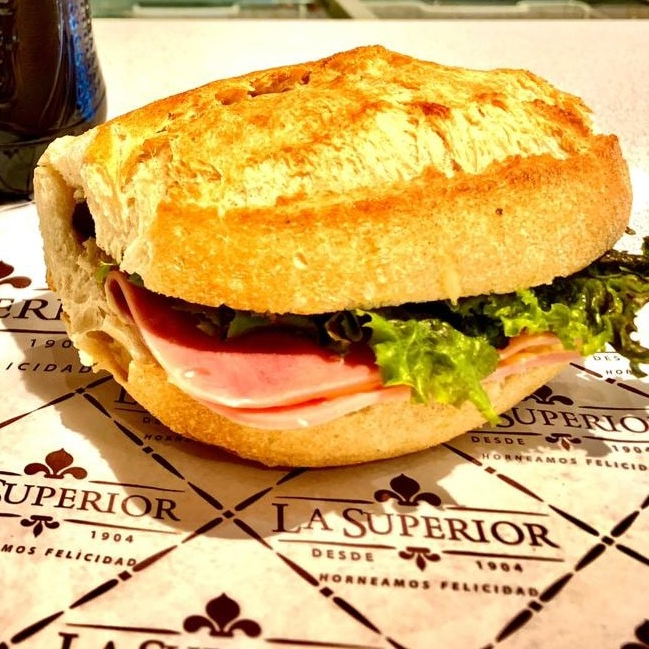 Torta de Jamón