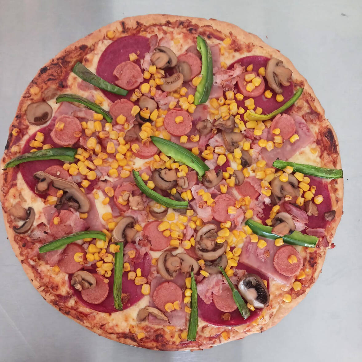 PIZZA ESPECIAL