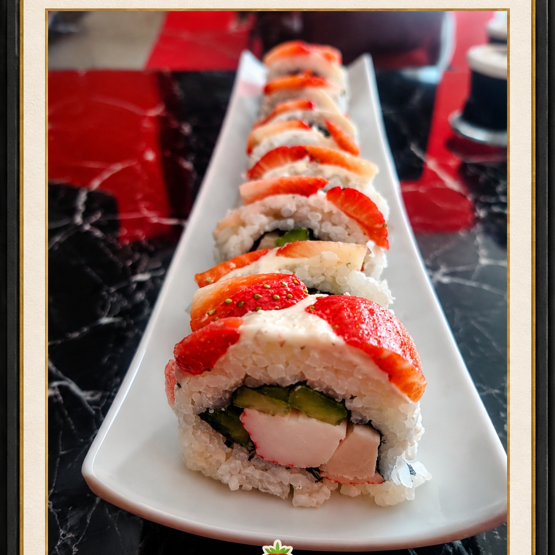 Fresita Roll